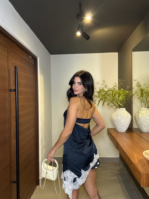 Olivia Top - Navy