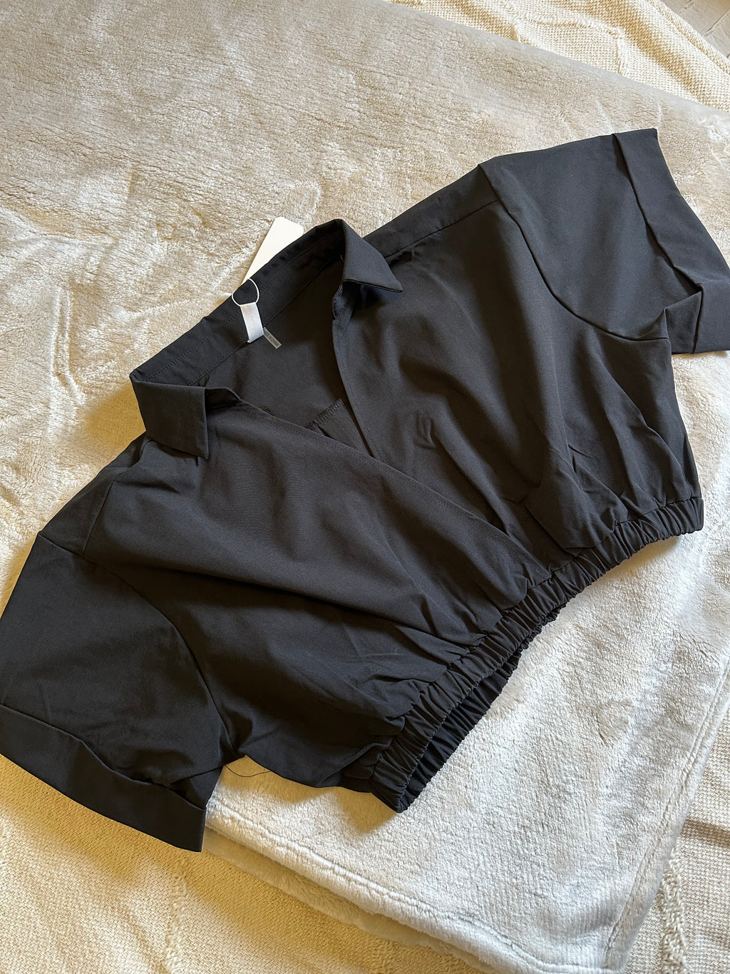 Marsella Crop shirt