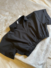 Load image into Gallery viewer, Marseille Crop Shirt
