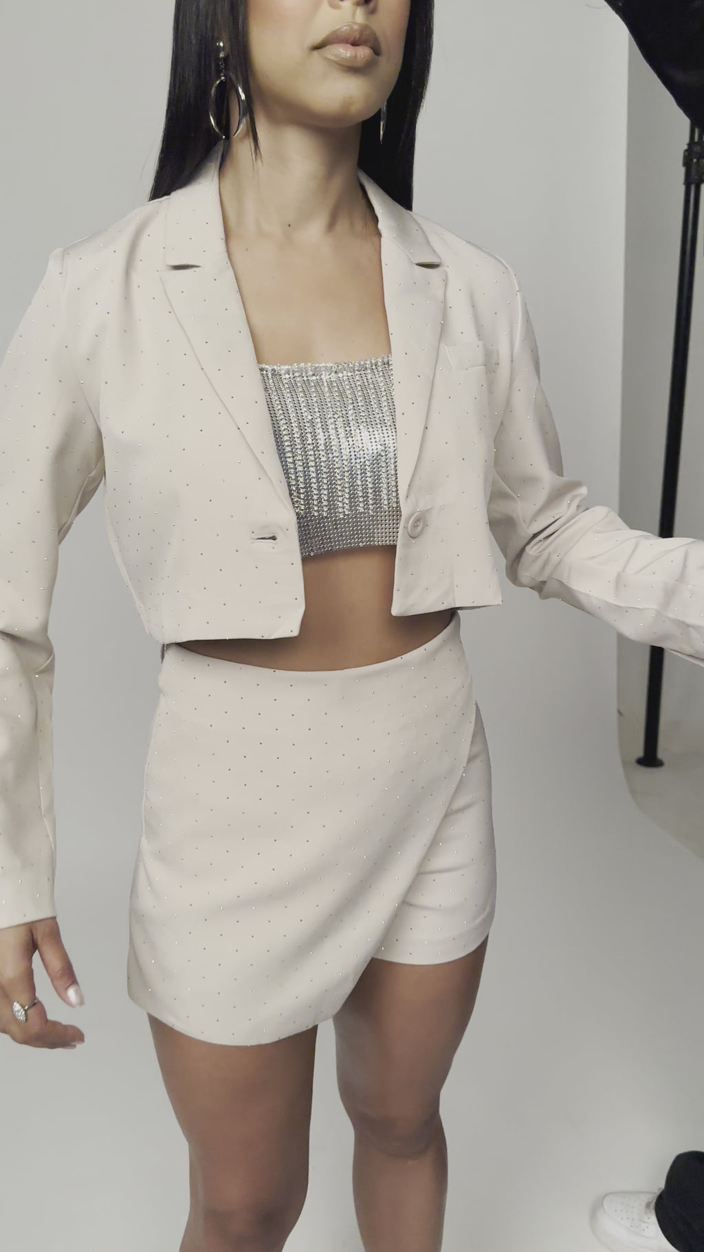 Meredit set- nude