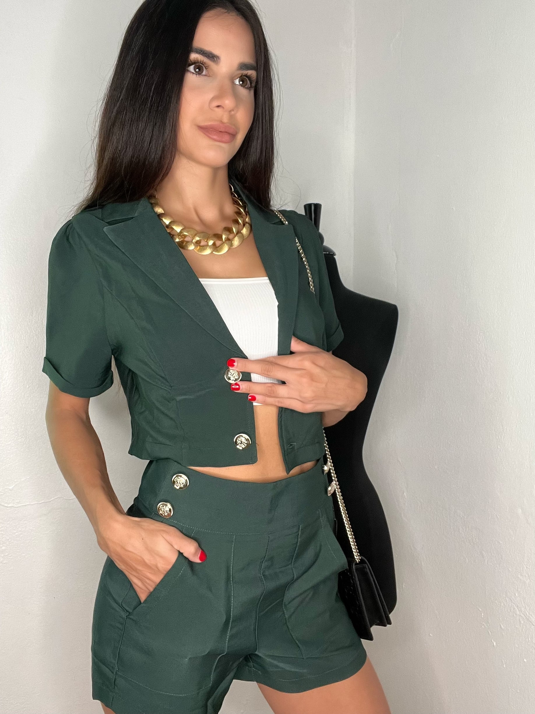 “Madame” set
