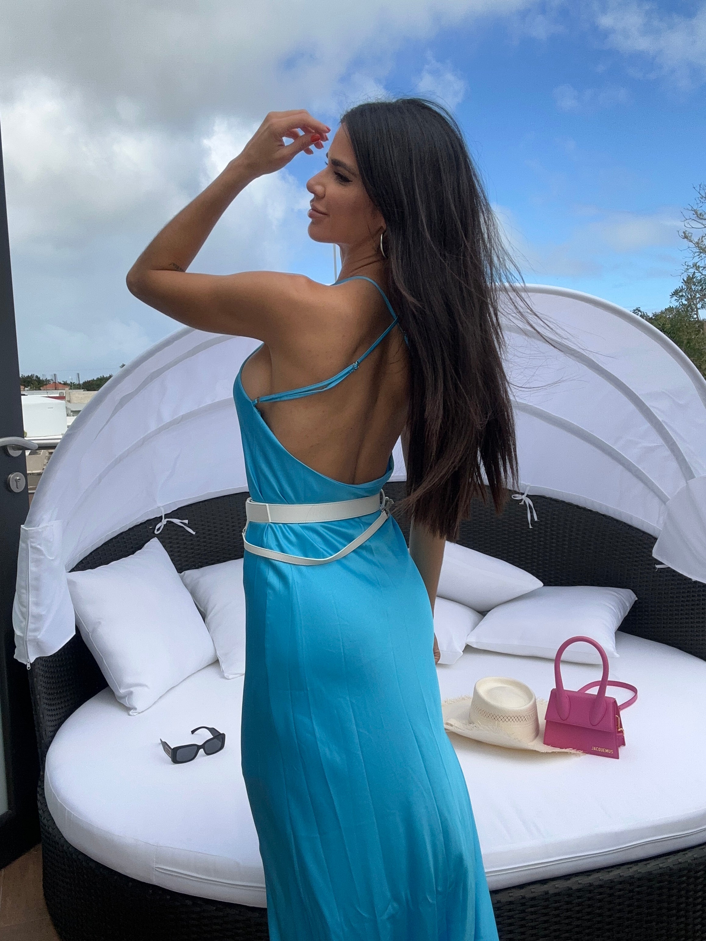 Harmony Maxi Dress