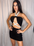 Let's Party mini dress