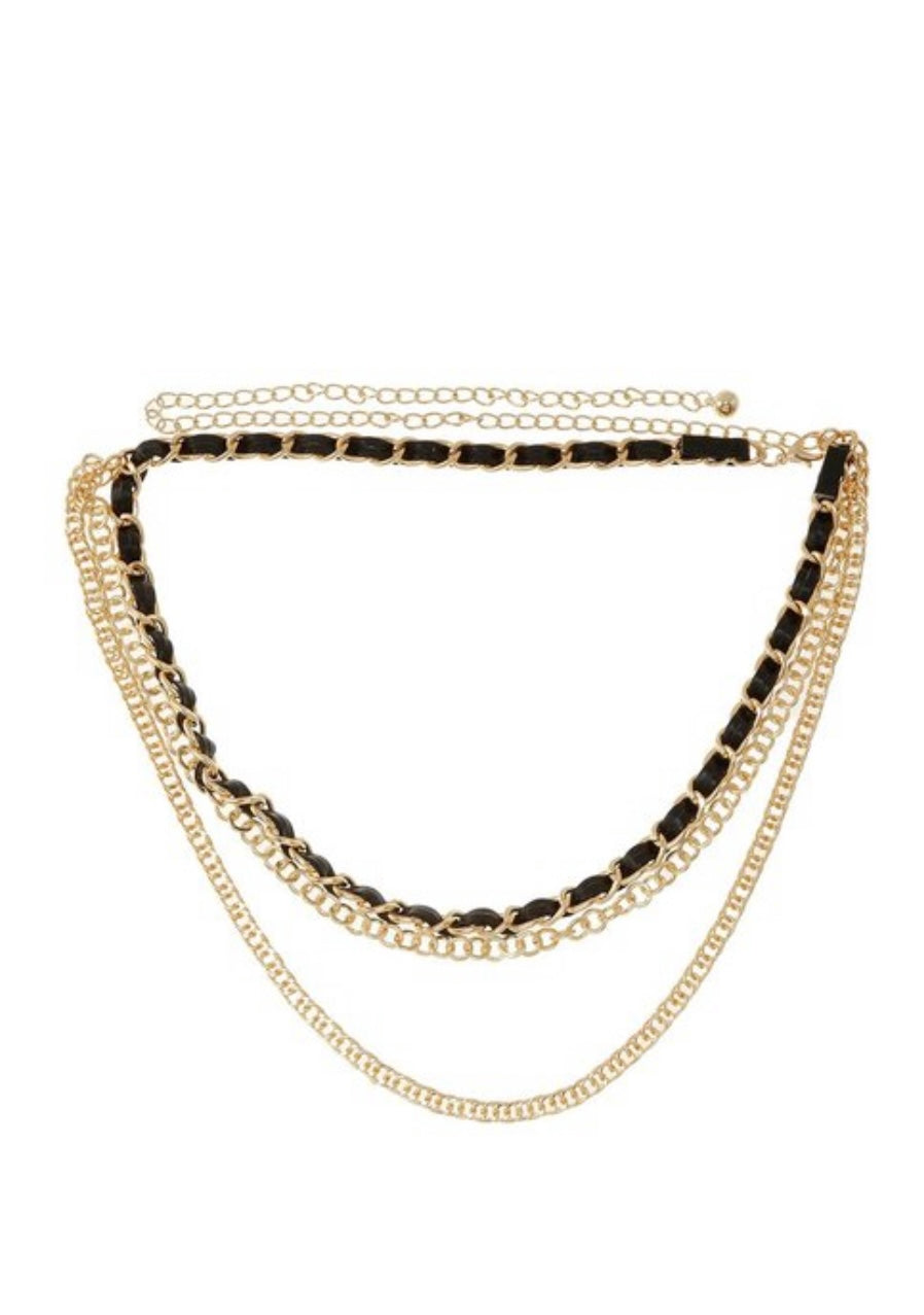 Multi chain belt