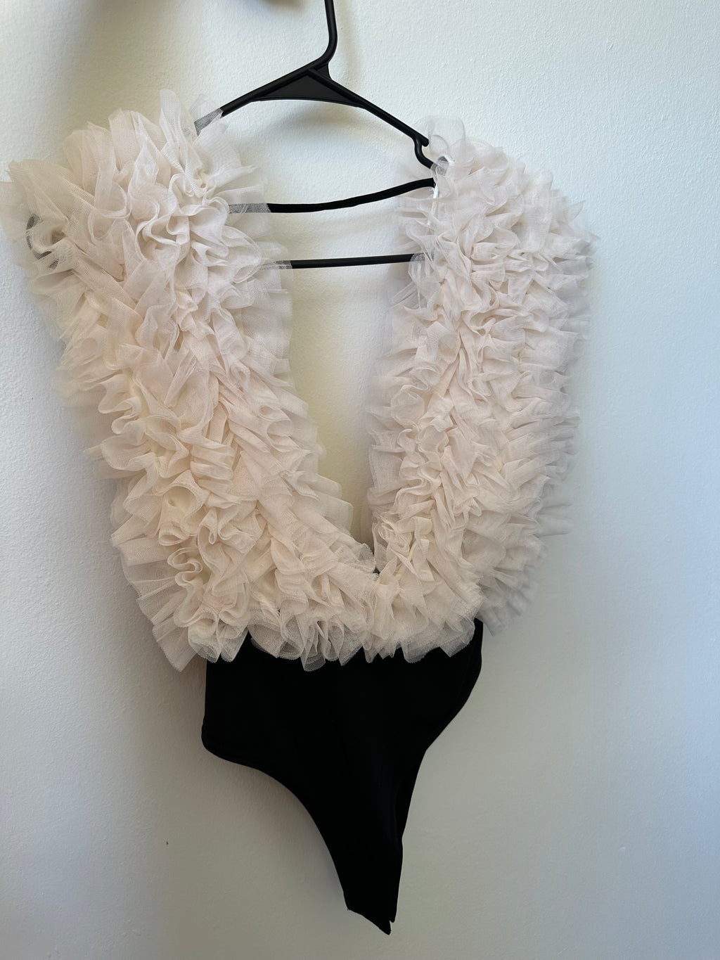 Mia Tulle Bodysuit