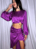 Luna Skirt Set