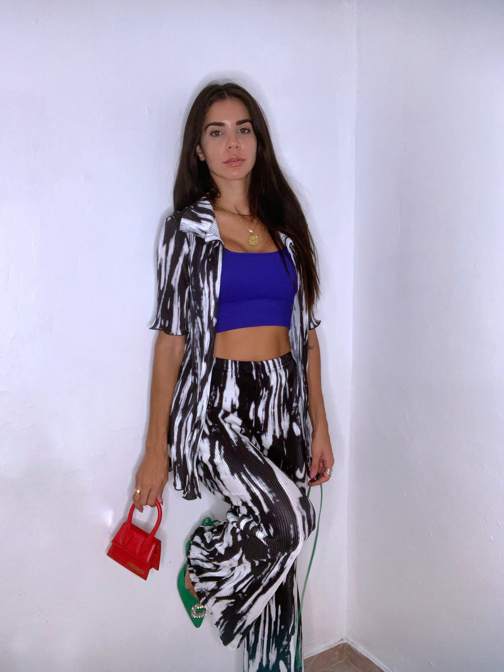Minimalist Set